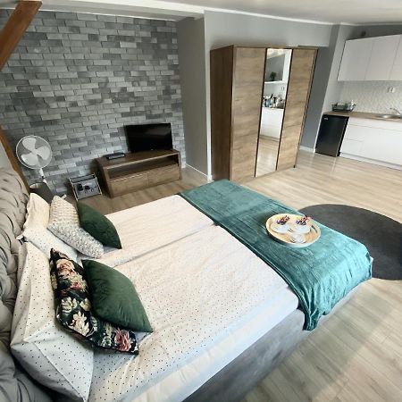 Apartament Blue Lagoon Сопот Экстерьер фото